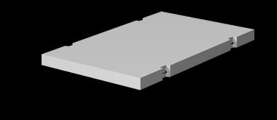 Плита дорожная 2П30-18-10 (3000X1800X170) ОПТ фото 1