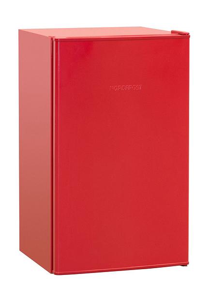Холодильник Nordfrost NR 403 R красный (однокамерный) фото 1