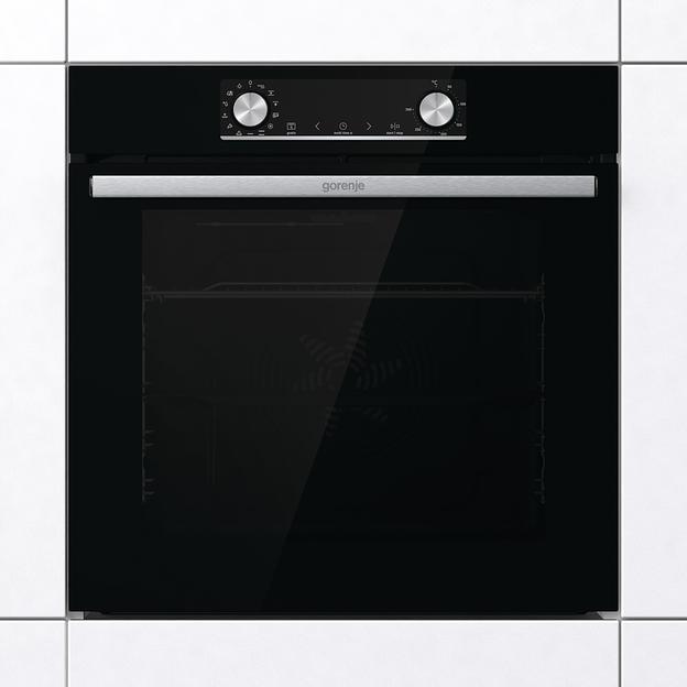 Духовой шкаф Электрический Gorenje BOX6737E01BG белый фото 2