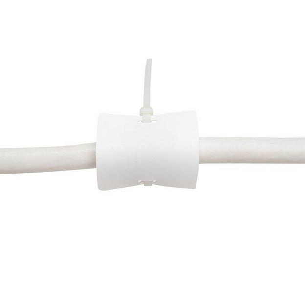 EKF mt-134-bs Бирка кабельная маркировочная У-134 большой квадрат EKF PROxima (уп. 100 шт) фото 7