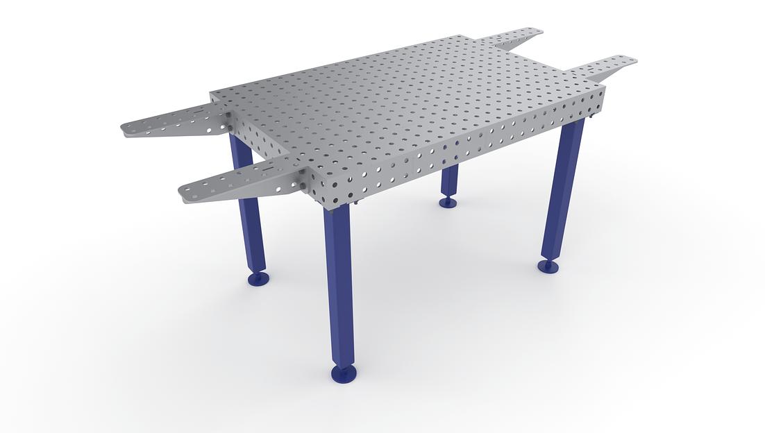 Упор угловой 90 градусов L = 350 мм опт фото 3