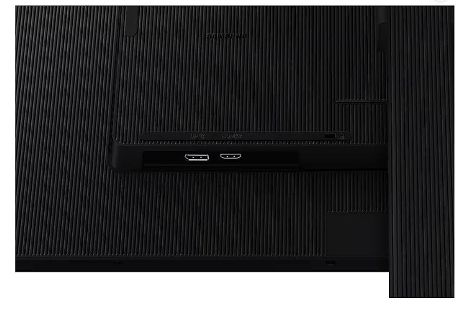 Монитор Samsung 27" S27D700EAI Black, 16:9, IPS, UHD, 5ms, 350cd, 60Hz, HDMI, DP фото 2