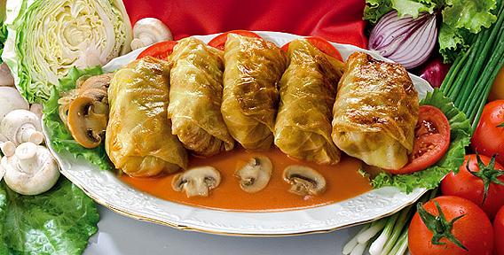 Голубцы «Домашние» замороженные 3 кг ОПТ фото 1