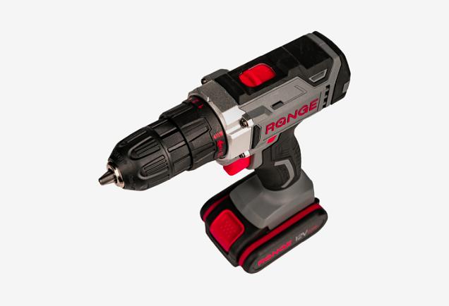 Аккумуляторная дрель шуруповёрт Range RCD12/2.0-PROMO фото 5
