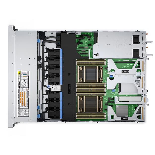 Сервер DELL PowerEdge R550 16xSFF фото 3