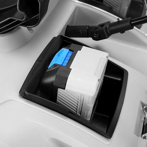 Снегоуборщик электр. Deko ST41 фото 3