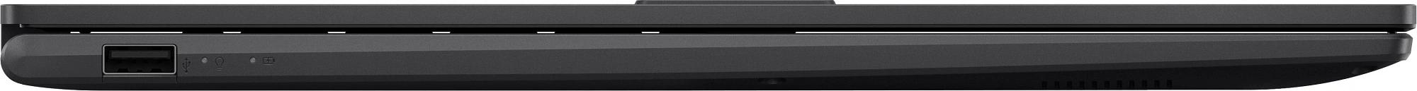 Ноутбук Asus VivoBook 16X K3604VA-MB268 Core i3 1315U 16Gb SSD512Gb Intel UHD Graphics 16" IPS WUXGA (1920x1200) noOS black WiFi BT Cam (90NB1071-M00AW0) фото 8