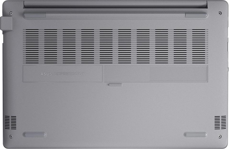 Ноутбук Asus ExpertBook P1 P1403CVA-S60347 Core i3 1315U 8Gb SSD256Gb Intel UHD Graphics 14" IPS FHD (1920x1080) noOS grey WiFi BT Cam (90NX0871-M00D30) фото 9