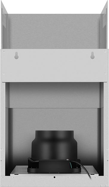 Вытяжка каминная Weissgauff Box 40 PB нержавеющая сталь управление: кнопочное (1 мотор) фото 10