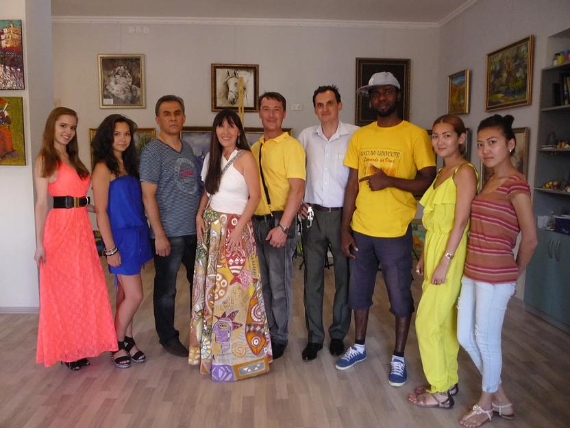 Художественные курсы. Обучение живописи, рисунку, композиции, скульптуре ОПТ фото 4