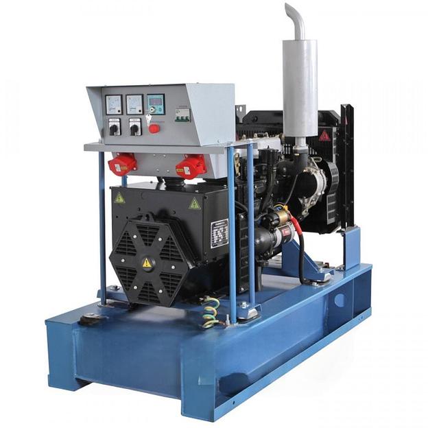 Дизельный генератор ТСС АД11С-Т400-2Р фото 1