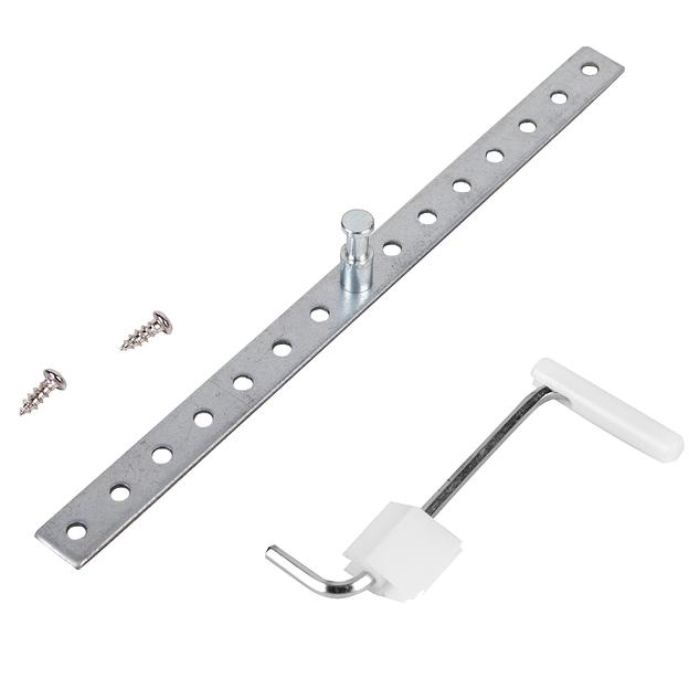 Электропривод реверсивный SHUFT UE(230)-15T-MD фото 6