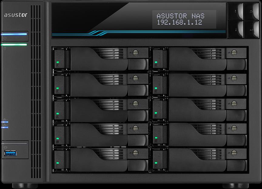 Система хранения данных ASUS 90IX0191-BW3S10 фото 1