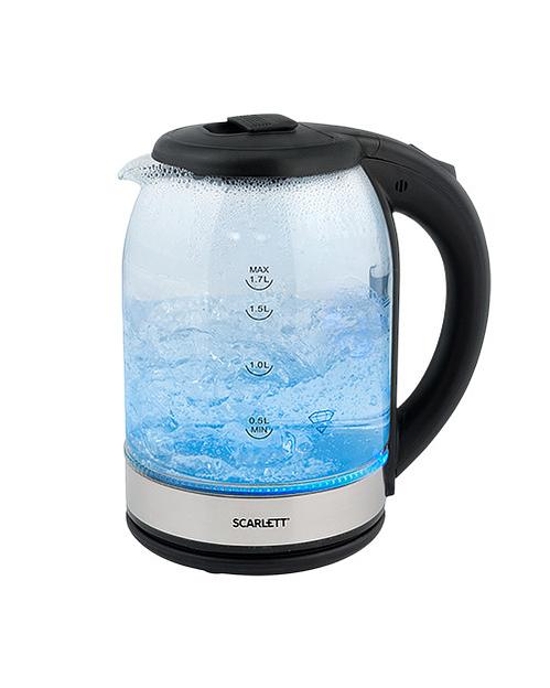 Электрический чайник  Scarlett SC-EK27G10 фото 1