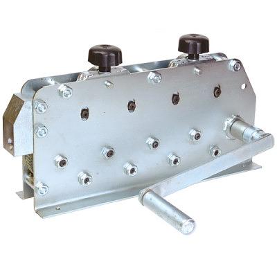 Приспособление для выпрямления прутка 8мм фото 1