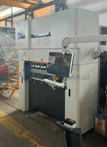 Листогибочный серво-электрический пресс DEMA DDS 4013 фото 4