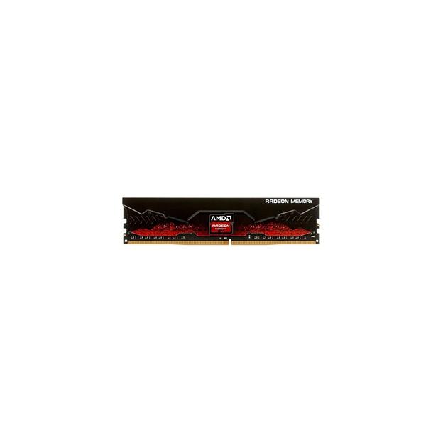 Оперативная память AMD Radeon R7 Performance Series R7S416G2606U2S DDR4 - 1x 16ГБ 2666МГц, DIMM, Ret фото 1