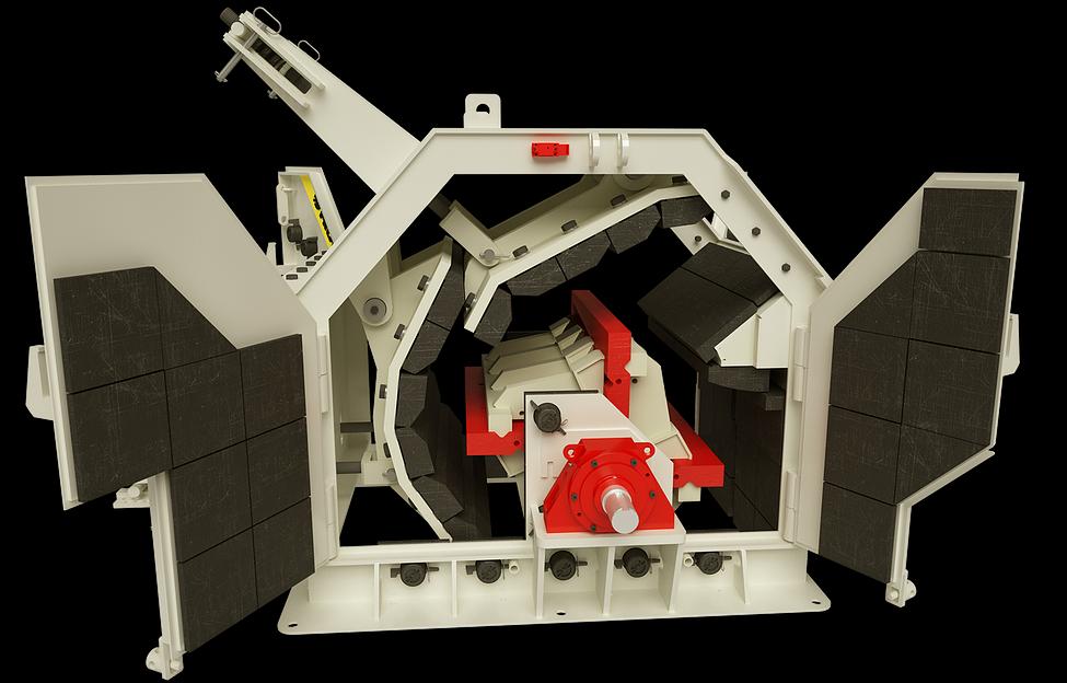 Дробилка роторная ICR-S Libra 10 фото 7