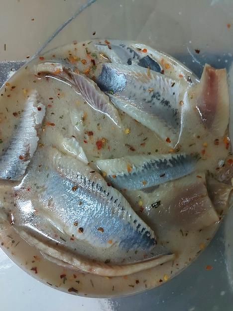 Филе сельди фото 1