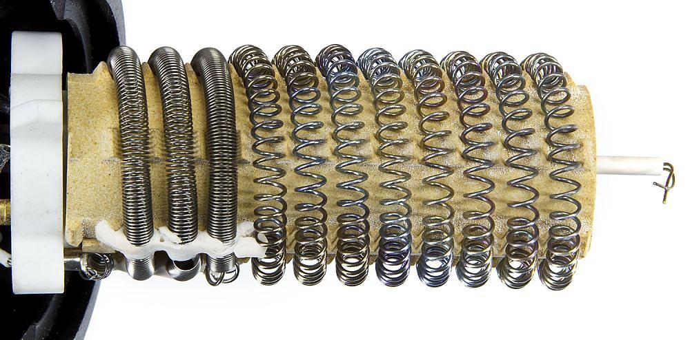 Технический фен Зубр ФТ-П1800 1800Вт темп.100-550С фото 4