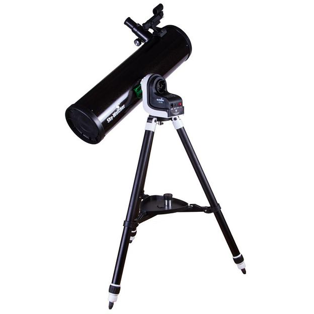  Телескоп Sky-Watcher P130 AZ-GTe SynScan GOTO > фото 9