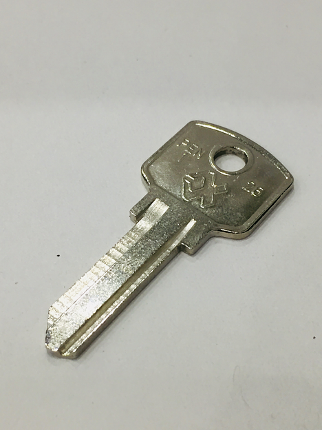 Заготовка ключа PEN-1 (Н-060) фото 1