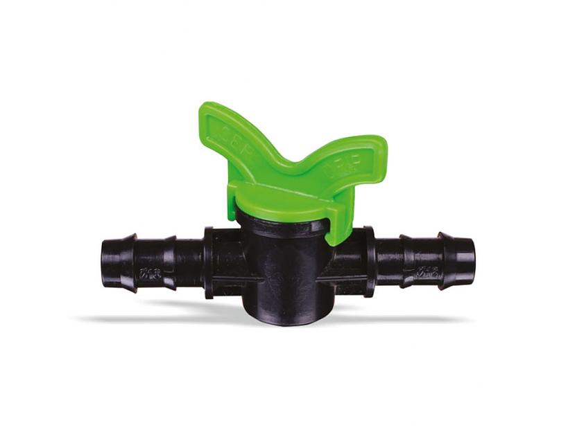 Кран ерш-ерш 25×25 SERDRIP фото 2