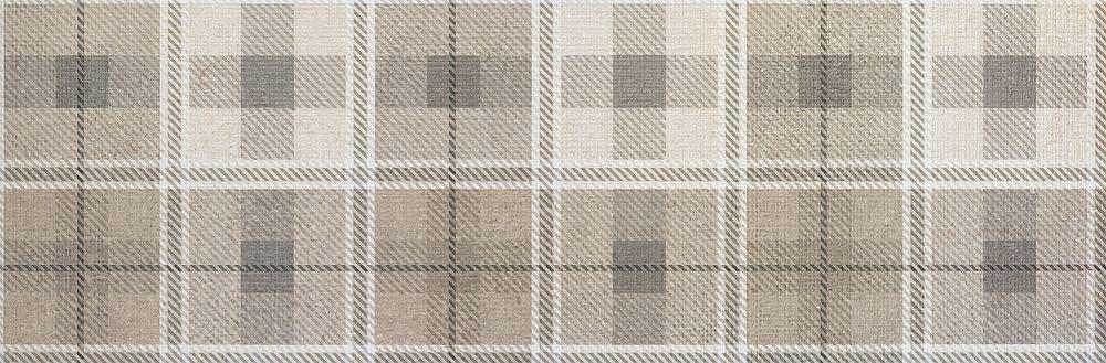 Керамическая плитка для стен Baldocer Canvas Spin Tartan 28x85 цена за м2 фото 1