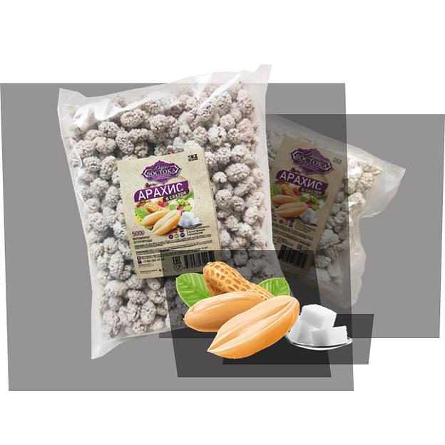 Арахис в сахаре 200 г опт фото 1