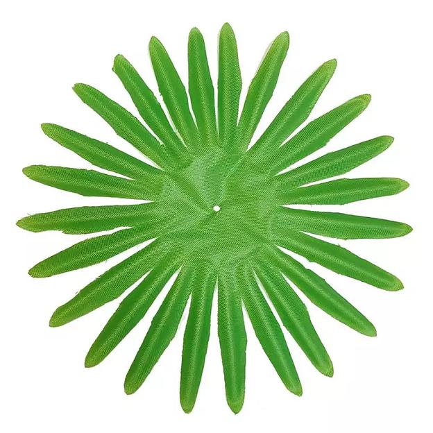 Лист длинные узкие концы FC-17 16см (832 шт/кг) фото 1