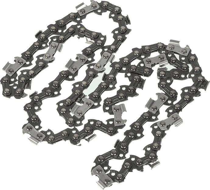 Цепь для цепных пил Huter C6 3/8" 53звена для ELS-1800P (71/4/19) фото 3