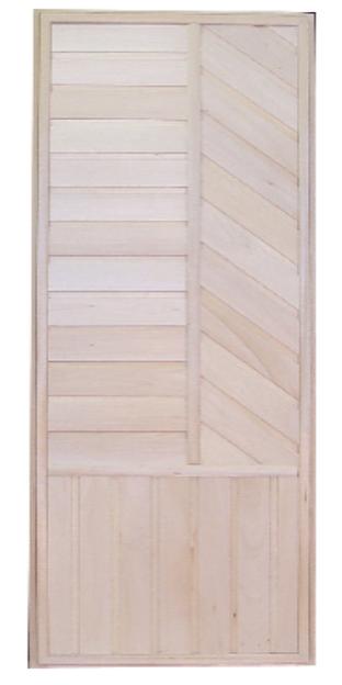 Дверь глухая ДГ-2 ОПТ фото 1