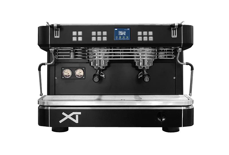 Эспрессо-кофемашина Dalla Corte XT Classic (2 Группы) фото 4