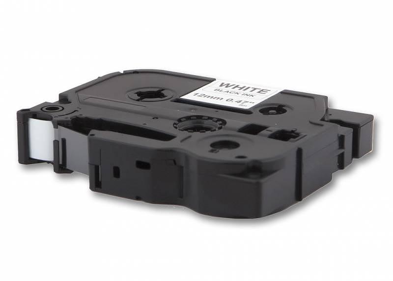 Картридж ленточный Cactus CS-TZ231 TZe-231 черный для Brother 1010/1280/1280VP/2700VP фото 3