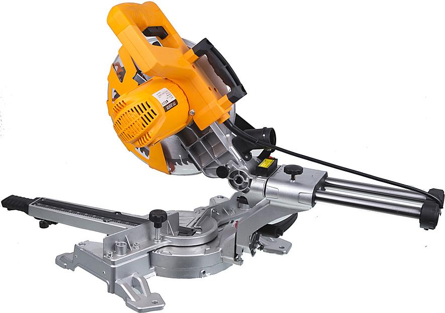 Торцовочная пила Вихрь ПТ-255ПЛ 1900Вт 5000об/мин d=255мм фото 8