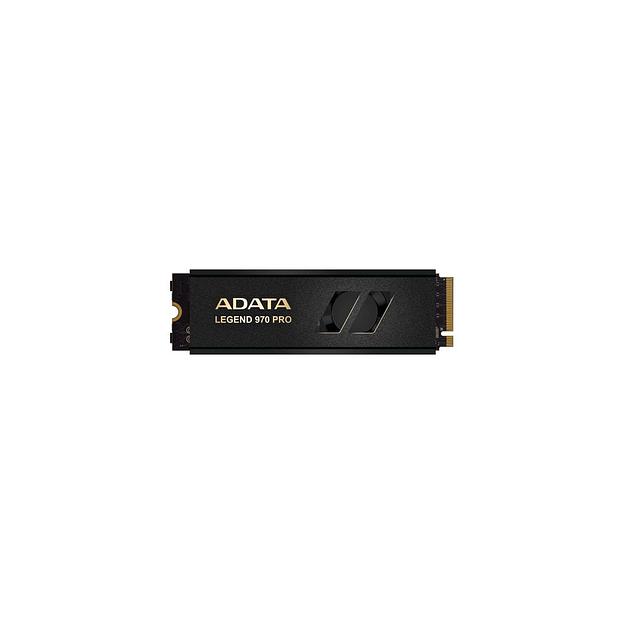 SSD накопитель A-Data Legend 970 Pro 4ТБ, M.2 2280, PCIe 5.0 x4, NVMe, M.2 [sleg-970p-4tci] фото 1