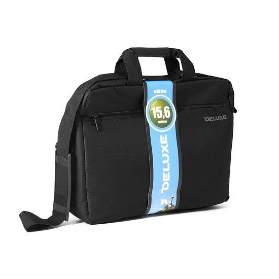 Сумка для ноутбука Deluxe Rio 15.6" (DLNB-101B) фото 1