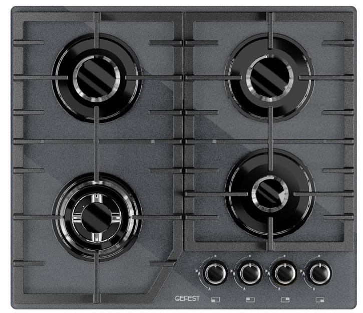 Газовая варочная поверхность PVG 2232-01 Р56 14905001 GEFEST фото 1