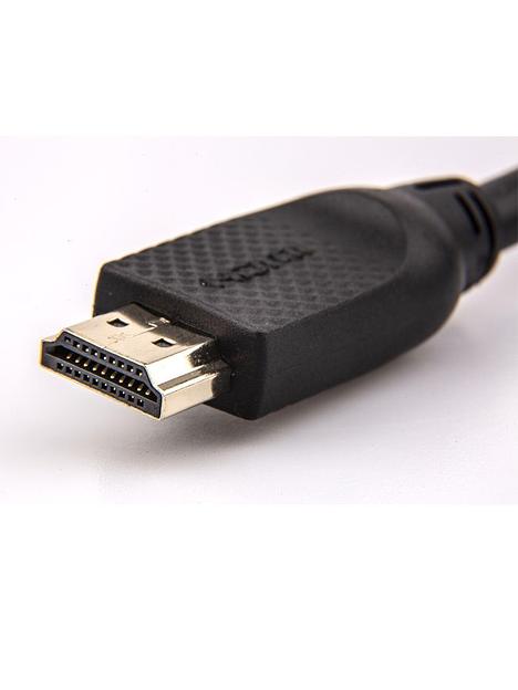 VCOM CG484GD-7.5M Кабель HDMI AM/DVI(24+1)M, 7.5м, CU, 1080P@60Hz, 2F, VCOM фото 10