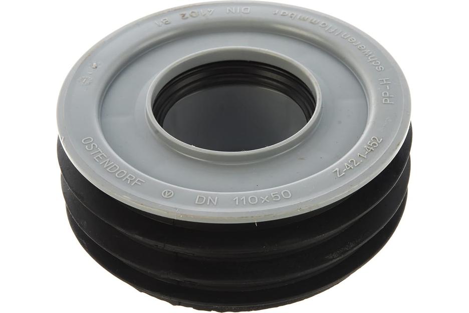 Переход внутренний 110х50 мм фото 4