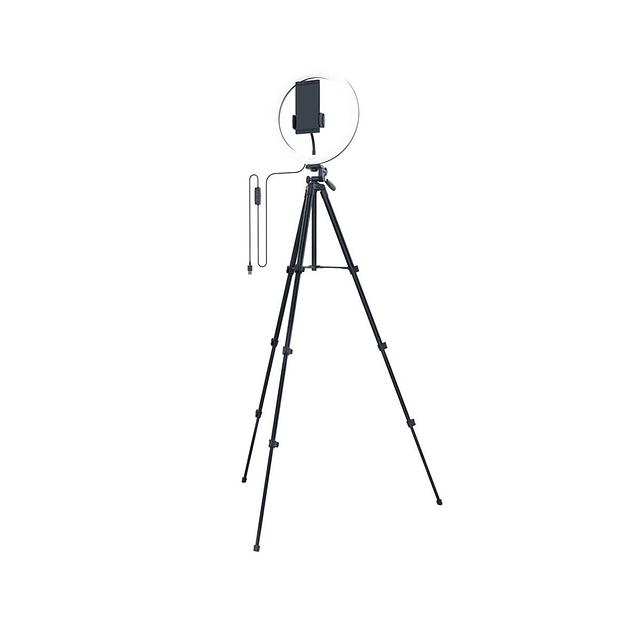 Лампа светодиодная Razer Ring Light RZ19-03660100-R3M1 фото 1