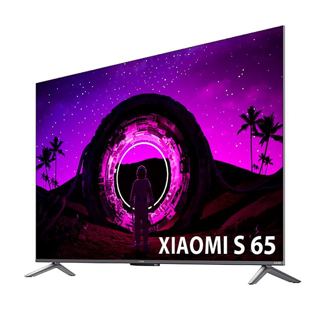 Телевизор Xiaomi S 65'' [65''(165см) 4K 144Hz] фото 2