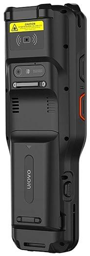 Терминал сбора данных Urovo RT40 (RT40-GS5S10E4011SN) фото 3
