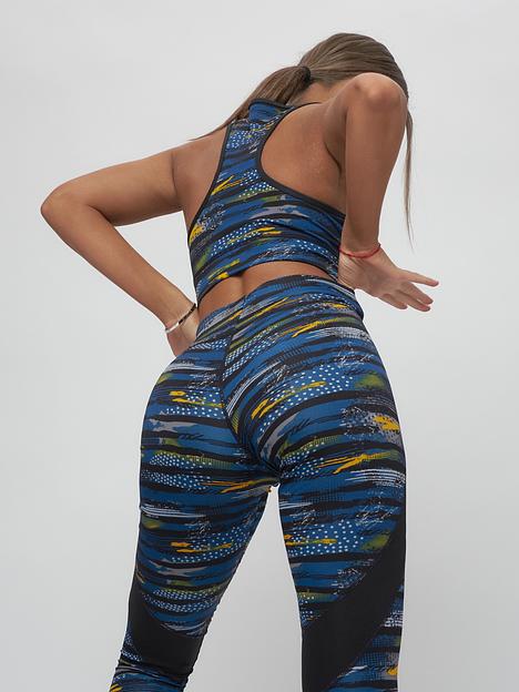 Костюм для фитнеса FUYOUKAI 2923TS фото 10