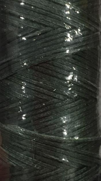 Нитки вощенные DAFNA № 633 фото 1