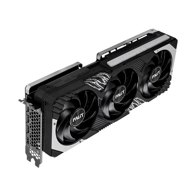 Видеокарта PALIT RTX4080 SUPER GAMINGPRO OC 16GB (NED408ST19T2-1032A) фото 2