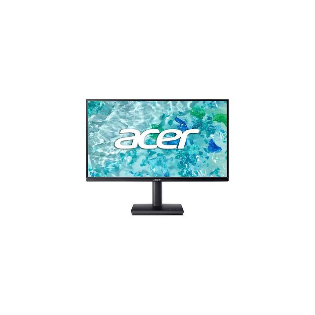 21.5" Монитор Acer Vero V227QE0bmipx, 1920x1080, IPS, 100Гц, 1хHDMI, 1хDP, черный [um.wv7cd.003] фото 1