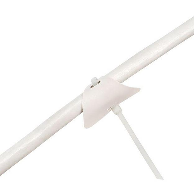 EKF mt-136-t Бирка кабельная маркировочная У-136 (100шт.) треугольник EKF PROxima фото 8