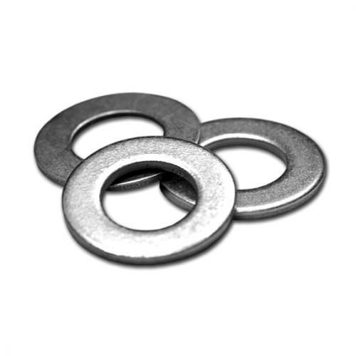 Шайба DIN125 М10 покрытие цинк 50 шт фото 1