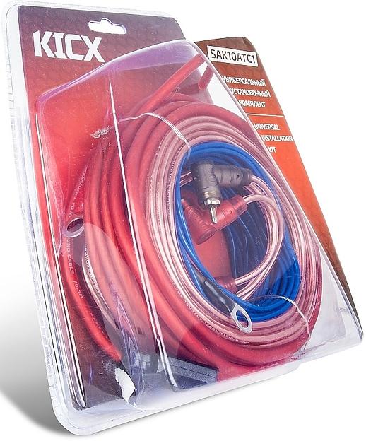 Установочный комплект Kicx SAK10ATC1 фото 2